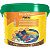 Tetra Pond Flakes Корм для прудовых рыб хлопья для молодых рыб, 10л